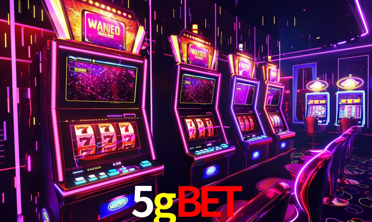 Inovações de Jogos na 5gbet: O Futuro das Experiências Interativas