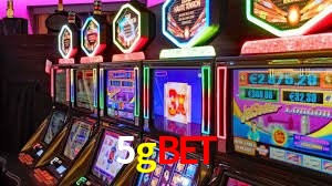 Interface do App 5gbet
